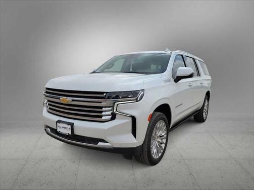2024 Chevrolet Suburban 4WD High Country