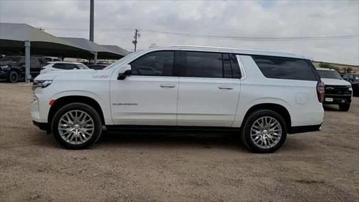 2024 Chevrolet Suburban 4WD High Country
