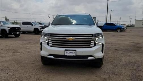 2024 Chevrolet Suburban 4WD High Country