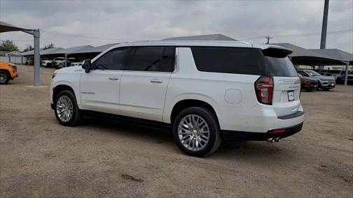 2024 Chevrolet Suburban 4WD High Country