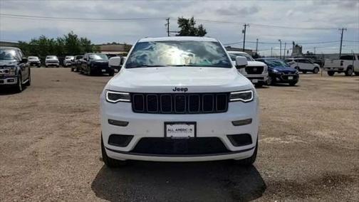2021 Jeep Grand Cherokee High Altitude