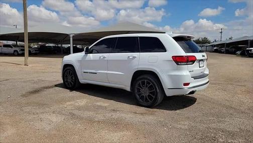 2021 Jeep Grand Cherokee High Altitude