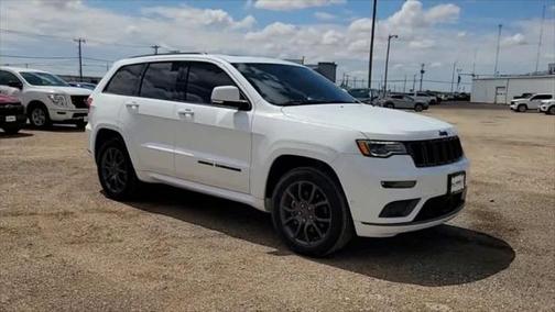2021 Jeep Grand Cherokee High Altitude
