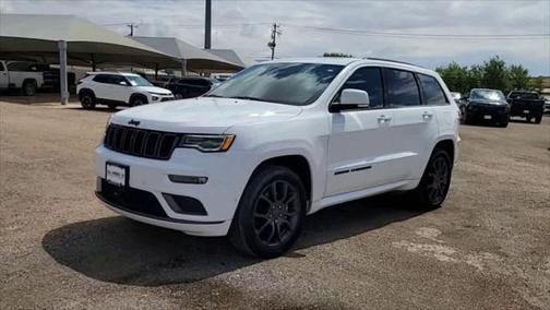 2021 Jeep Grand Cherokee High Altitude