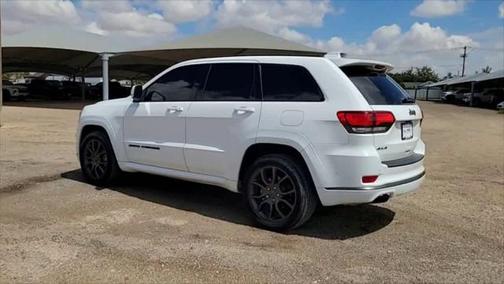 2021 Jeep Grand Cherokee High Altitude