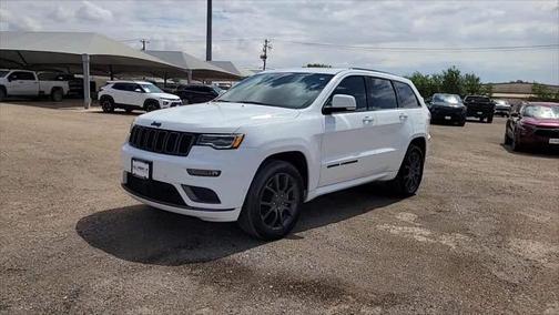 2021 Jeep Grand Cherokee High Altitude