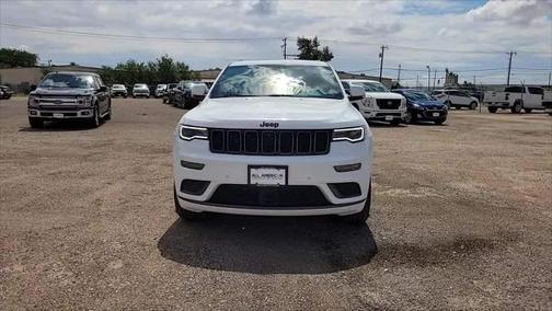 2021 Jeep Grand Cherokee High Altitude
