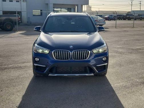 2019 BMW X1 sDrive28i