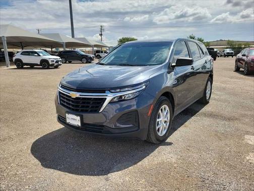 2022 Chevrolet Equinox LS