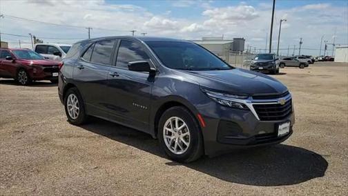 2022 Chevrolet Equinox LS