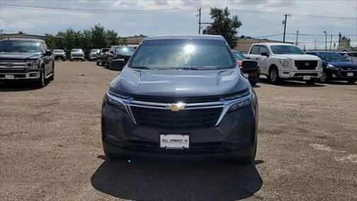 2022 Chevrolet Equinox LS