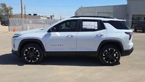 2026 Chevrolet Equinox FWD RS