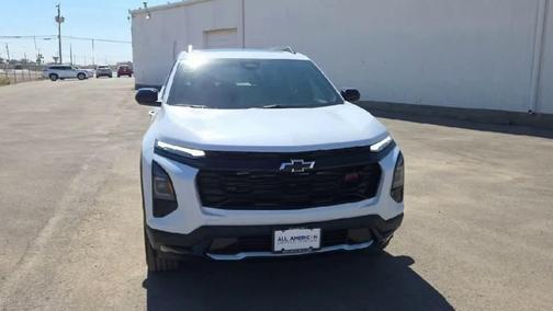 2026 Chevrolet Equinox FWD RS