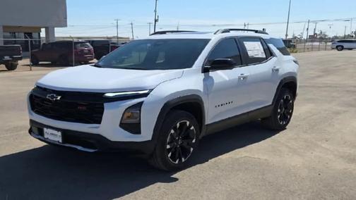 2026 Chevrolet Equinox FWD RS