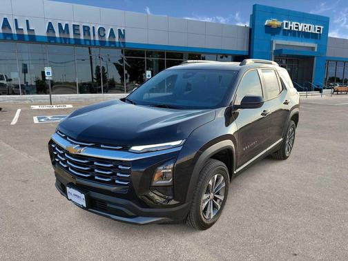 2026 Chevrolet Equinox 1LT