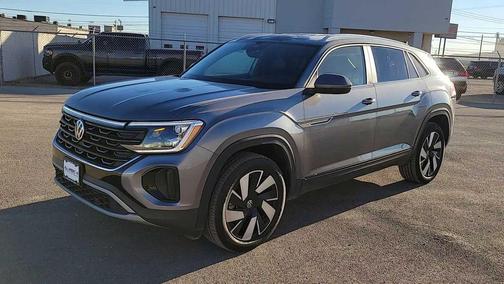 2025 Volkswagen Atlas Cross Sport 2.0T SE w/Technology