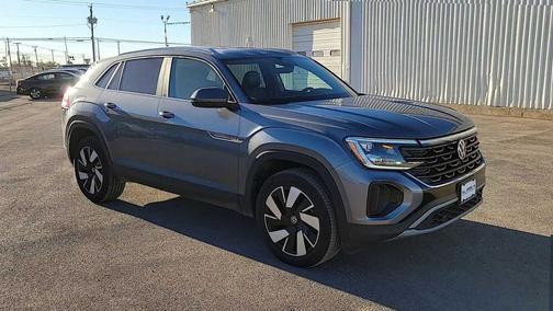 2025 Volkswagen Atlas Cross Sport 2.0T SE w/Technology