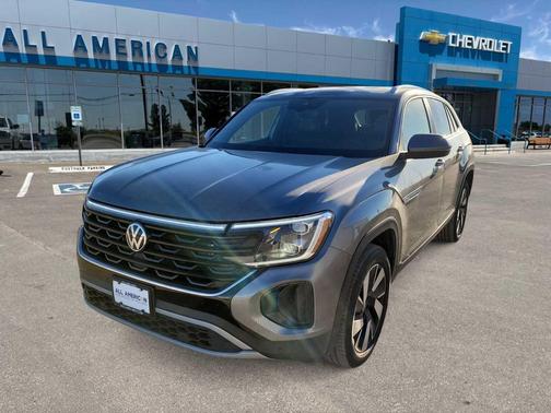 2025 Volkswagen Atlas Cross Sport 2.0T SE w/Technology