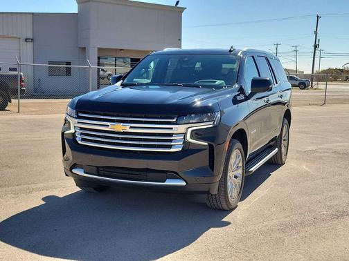 2024 Chevrolet Tahoe 4WD High Country