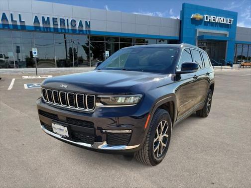 2023 Jeep Grand Cherokee L Limited