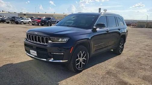 2023 Jeep Grand Cherokee L Limited