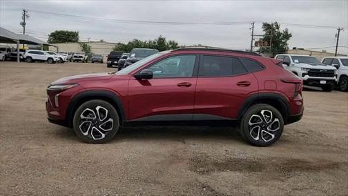2024 Chevrolet Trax FWD 2RS