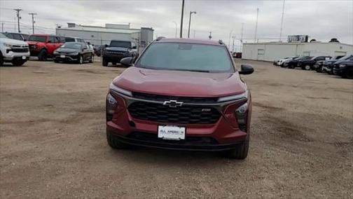 2024 Chevrolet Trax FWD 2RS