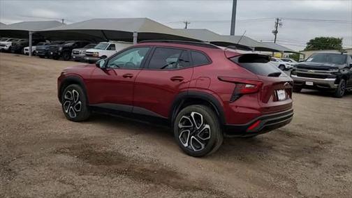 2024 Chevrolet Trax FWD 2RS