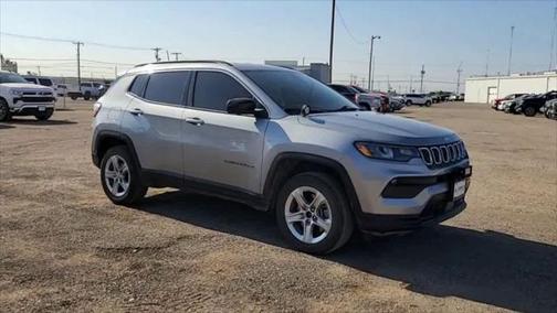 2023 Jeep Compass Latitude
