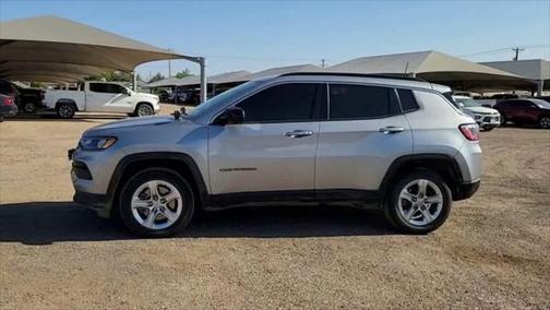 2023 Jeep Compass Latitude