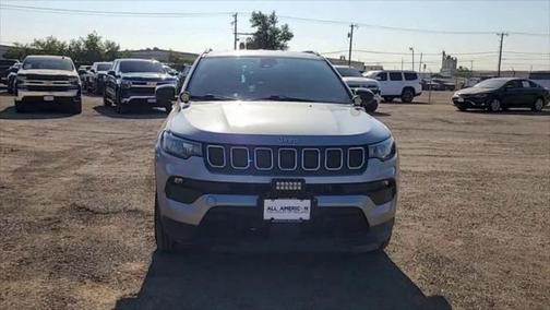 2023 Jeep Compass Latitude