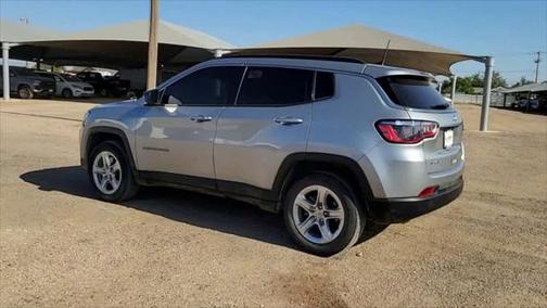2023 Jeep Compass Latitude