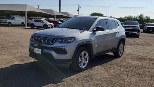 2023 Jeep Compass Latitude