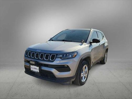 2023 Jeep Compass Latitude