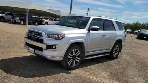 2024 Toyota 4Runner Limited