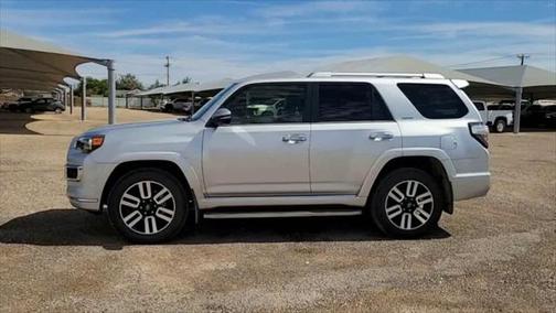 2024 Toyota 4Runner Limited