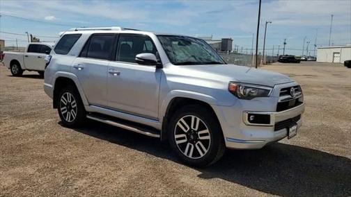 2024 Toyota 4Runner Limited