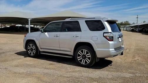 2024 Toyota 4Runner Limited