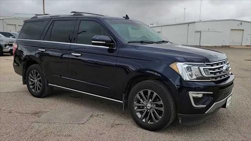 2021 Ford Expedition Limited