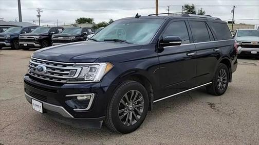 2021 Ford Expedition Limited
