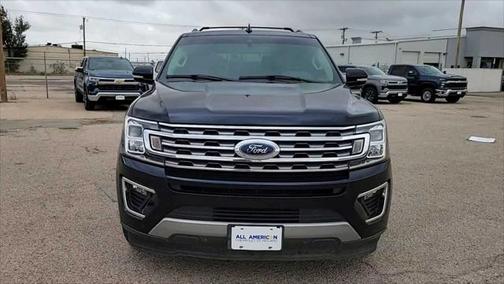 2021 Ford Expedition Limited