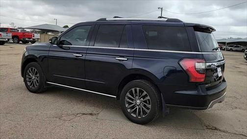 2021 Ford Expedition Limited