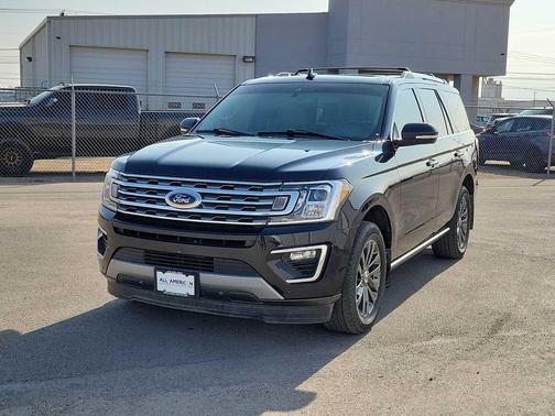 2021 Ford Expedition Limited