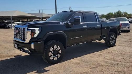 2024 GMC Sierra 2500 Denali