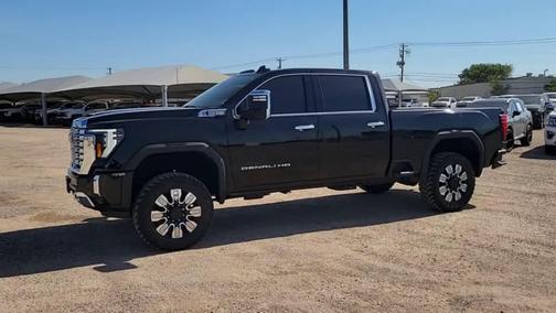 2024 GMC Sierra 2500 Denali