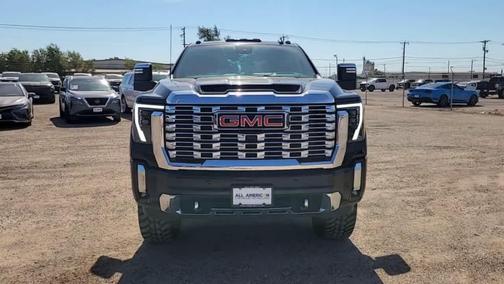 2024 GMC Sierra 2500 Denali