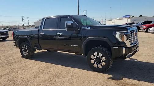 2024 GMC Sierra 2500 Denali