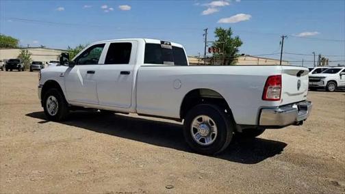2024 RAM 3500 Tradesman Crew Cab 4x4 8' Box