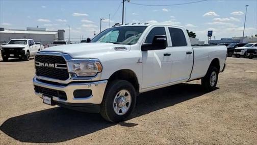 2024 RAM 3500 Tradesman Crew Cab 4x4 8' Box