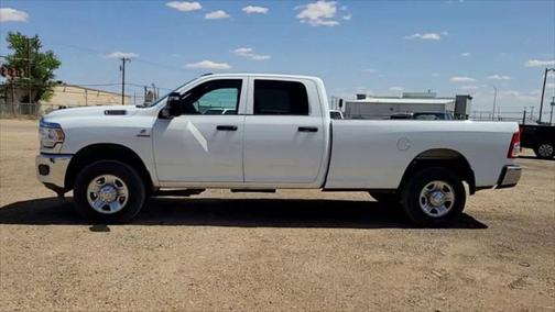 2024 RAM 3500 Tradesman Crew Cab 4x4 8' Box